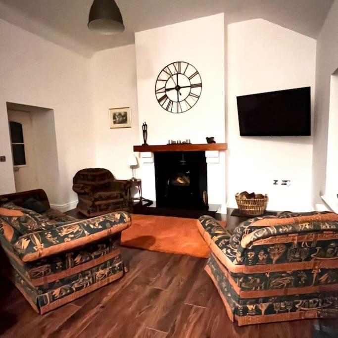 Rectory Cottage. Close To Enniskillen And Lakes. 外观 照片